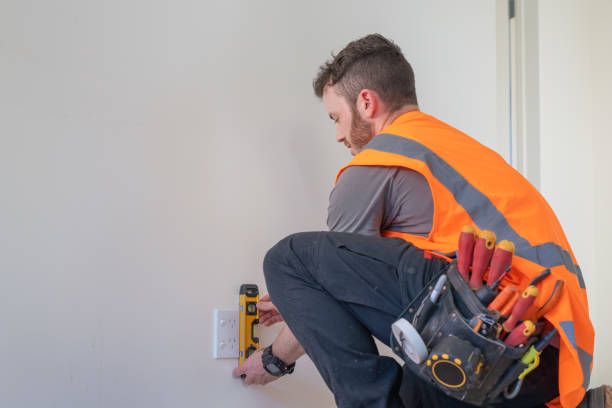 Best Electric Panel Repair  in King, NC